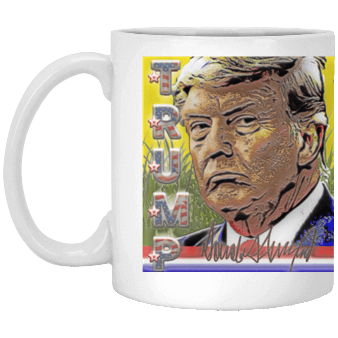 Trump mug – Shop Iowa